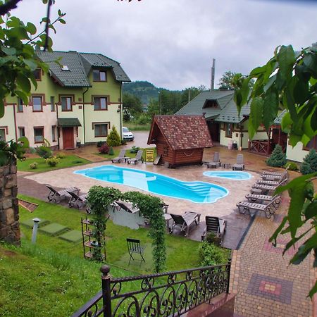 Emerald House Mikuliczyn Zewnętrze zdjęcie