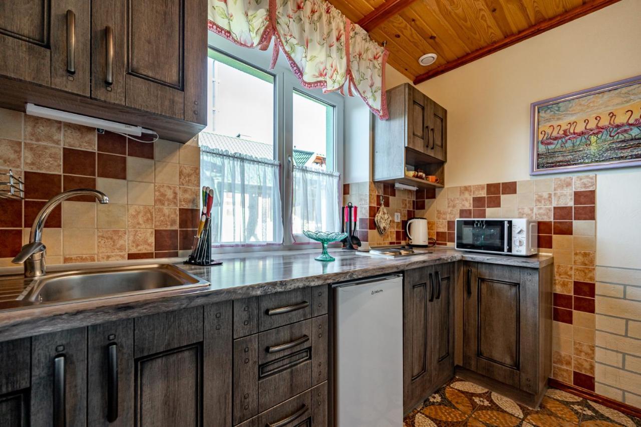 Emerald House Mikuliczyn Zewnętrze zdjęcie