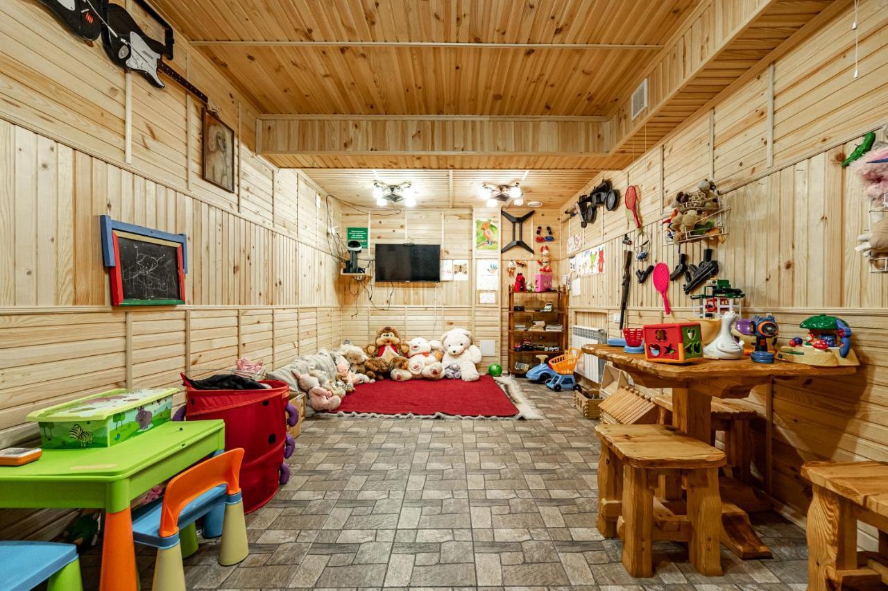 Emerald House Mikuliczyn Zewnętrze zdjęcie