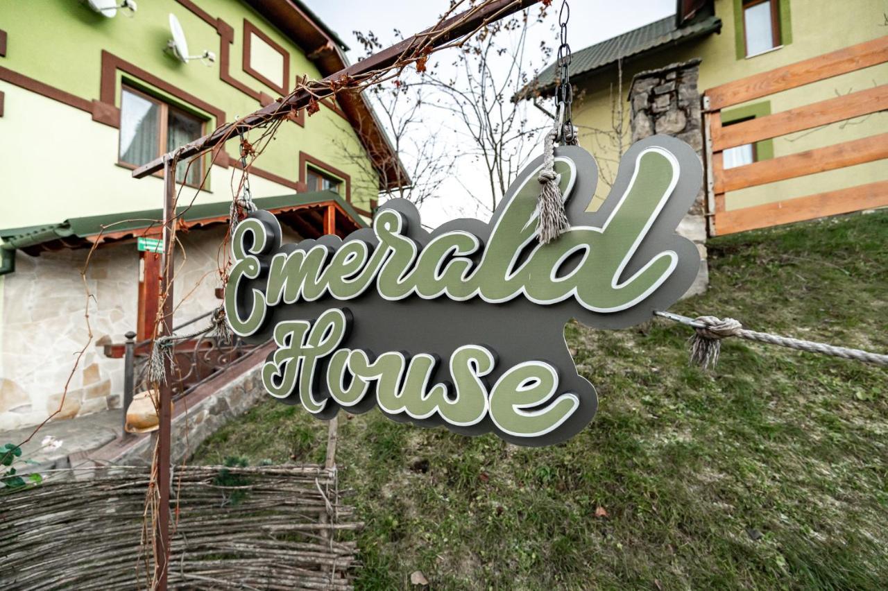 Emerald House Mikuliczyn Zewnętrze zdjęcie