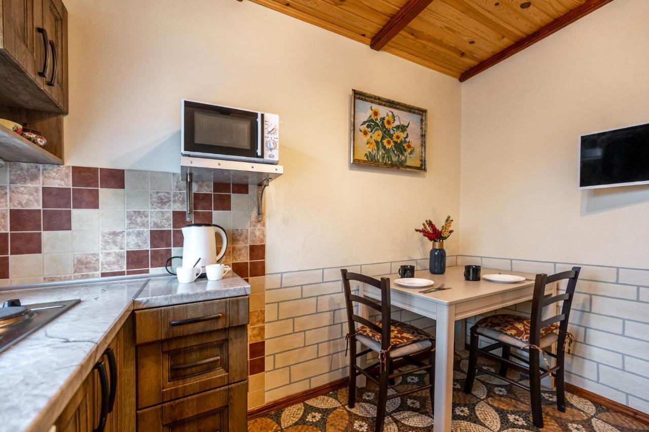 Emerald House Mikuliczyn Zewnętrze zdjęcie