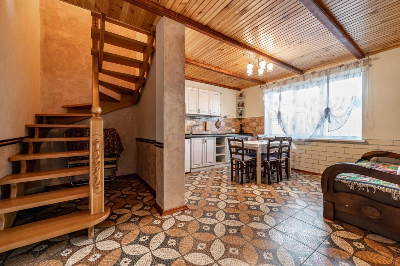 Emerald House Mikuliczyn Zewnętrze zdjęcie