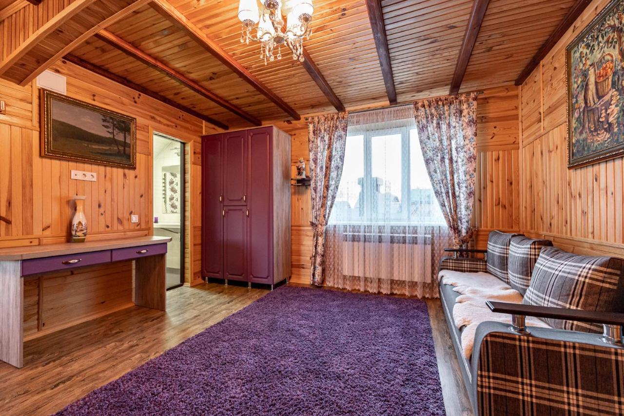 Emerald House Mikuliczyn Zewnętrze zdjęcie