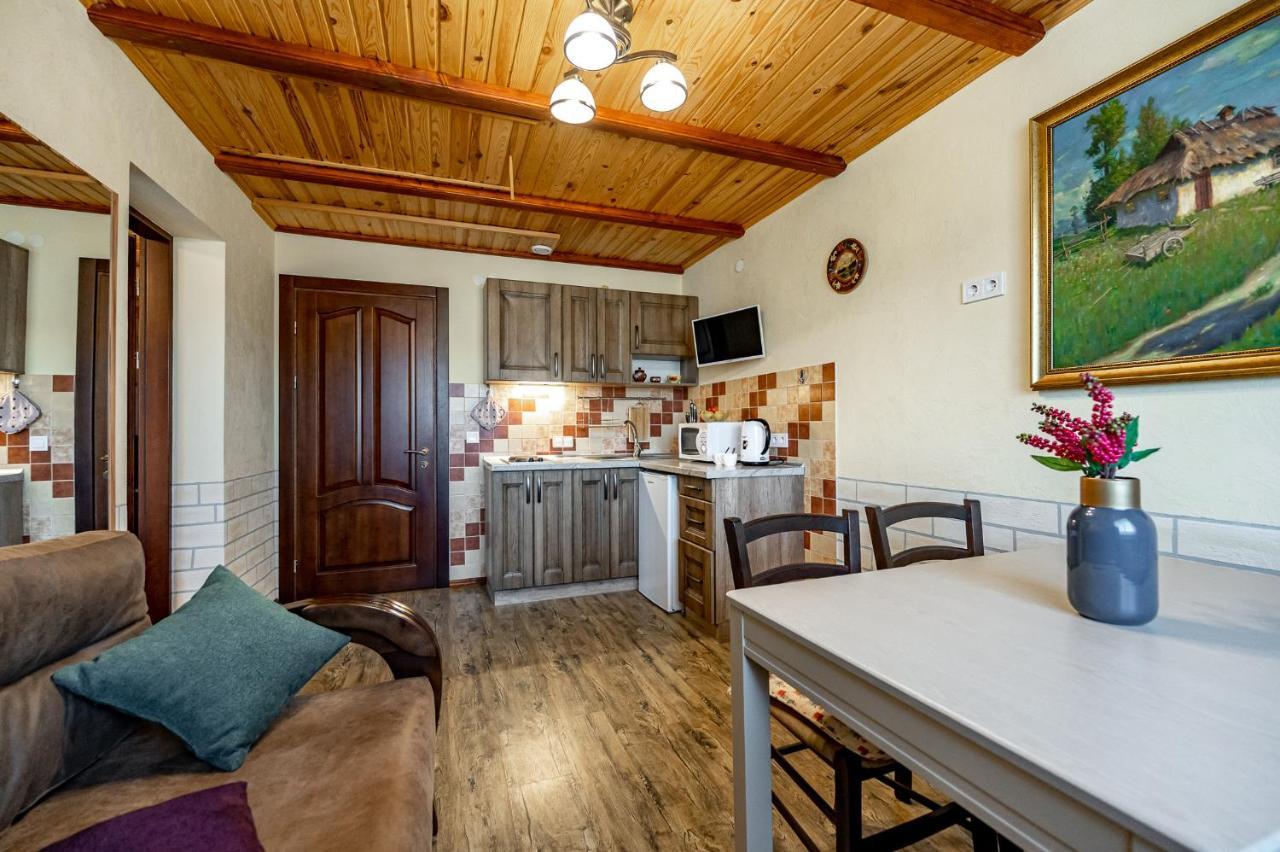 Emerald House Mikuliczyn Zewnętrze zdjęcie