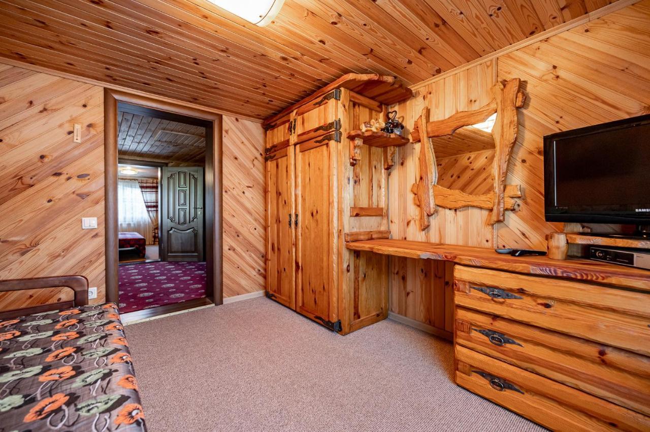 Emerald House Mikuliczyn Zewnętrze zdjęcie