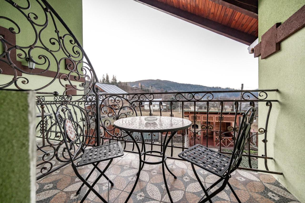 Emerald House Mikuliczyn Zewnętrze zdjęcie