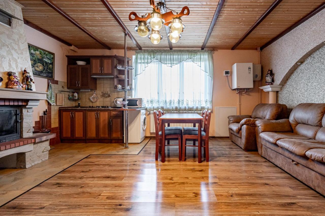 Emerald House Mikuliczyn Zewnętrze zdjęcie