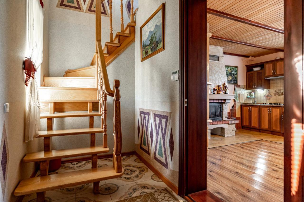 Emerald House Mikuliczyn Zewnętrze zdjęcie