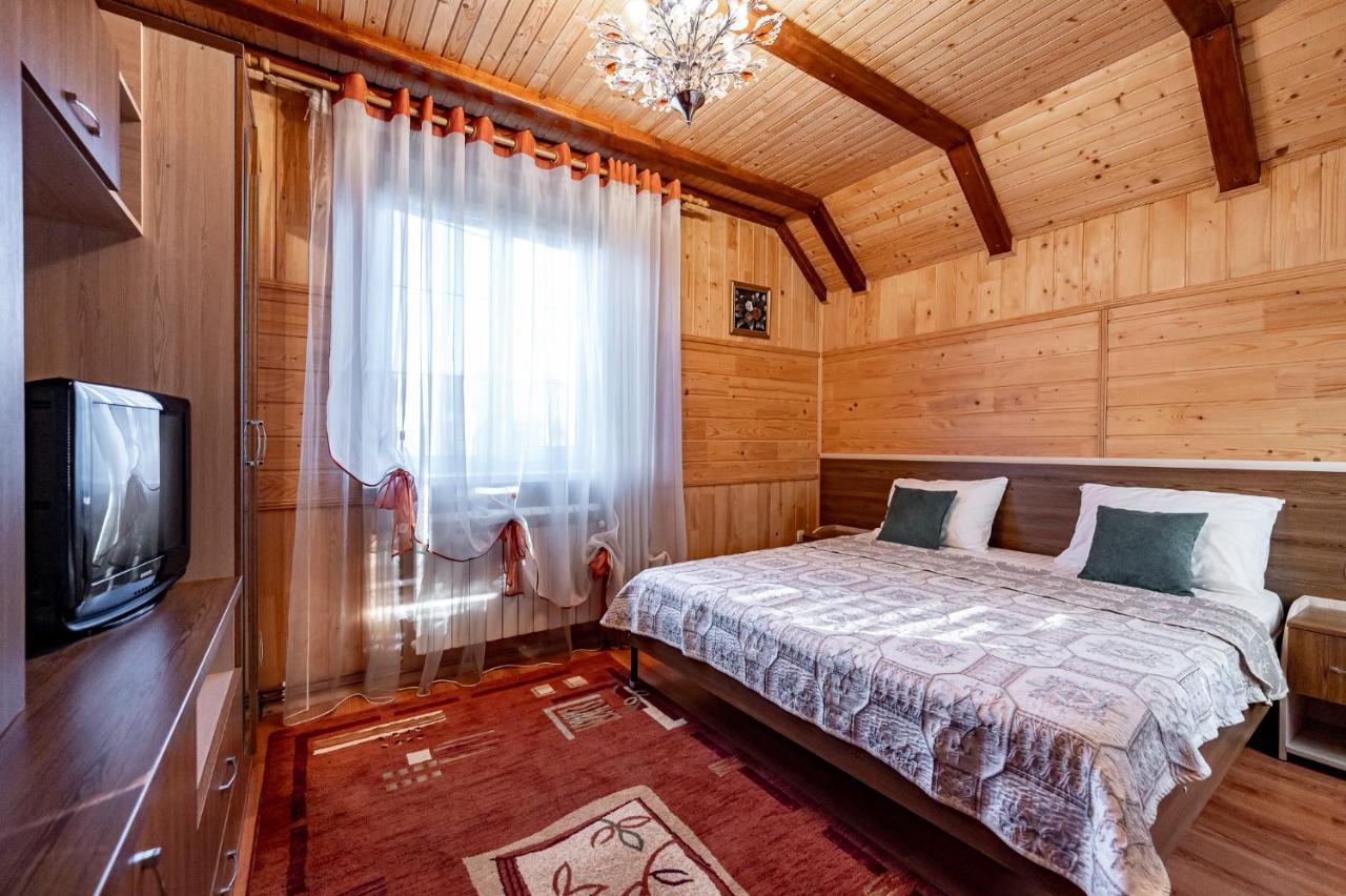 Emerald House Mikuliczyn Zewnętrze zdjęcie