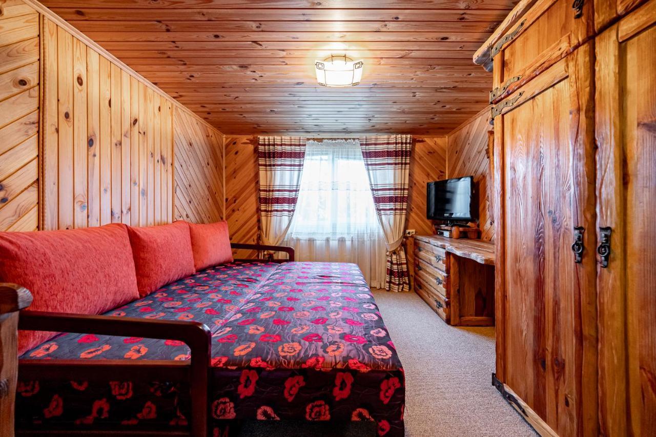 Emerald House Mikuliczyn Zewnętrze zdjęcie