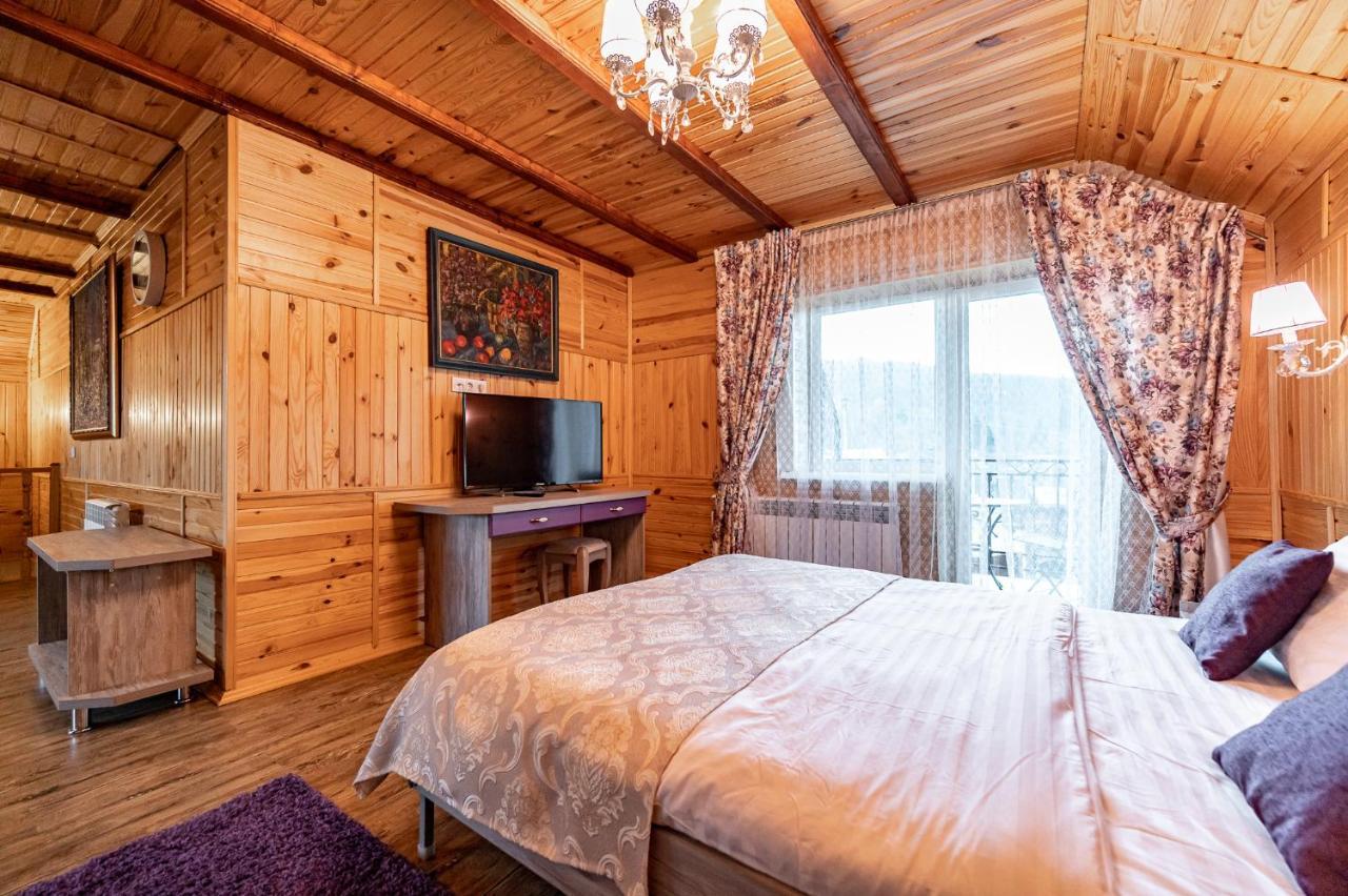 Emerald House Mikuliczyn Zewnętrze zdjęcie