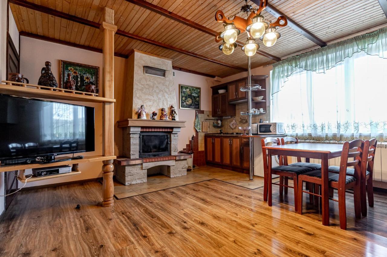Emerald House Mikuliczyn Zewnętrze zdjęcie