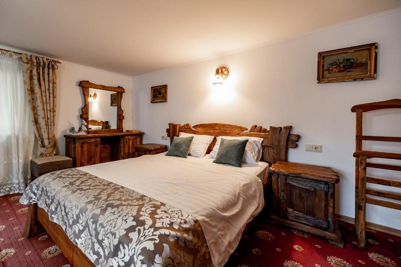 Emerald House Mikuliczyn Zewnętrze zdjęcie