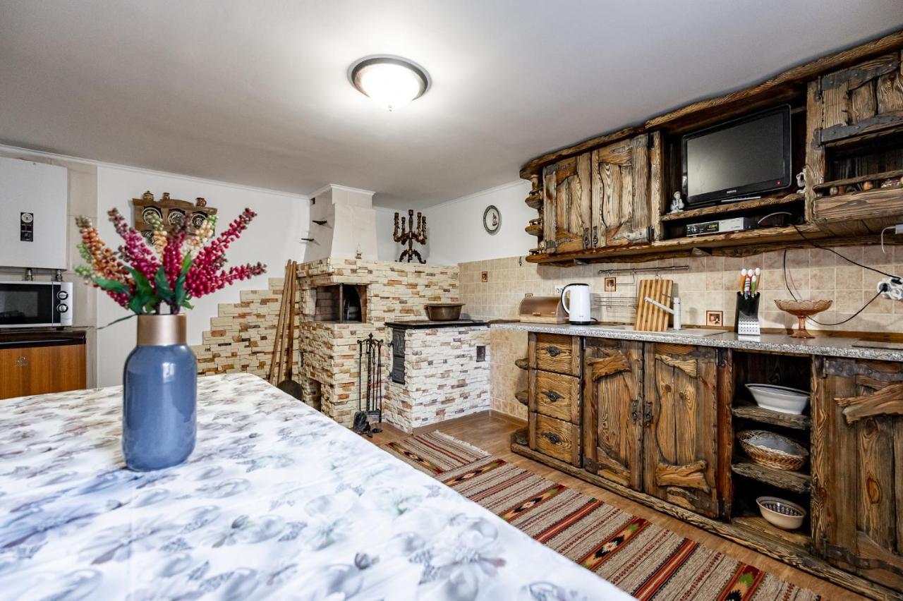 Emerald House Mikuliczyn Zewnętrze zdjęcie