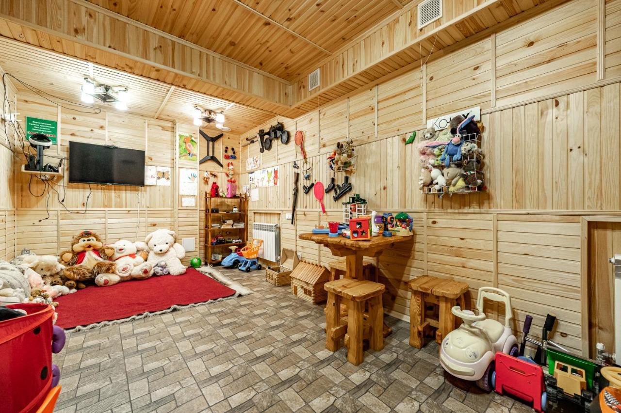 Emerald House Mikuliczyn Zewnętrze zdjęcie
