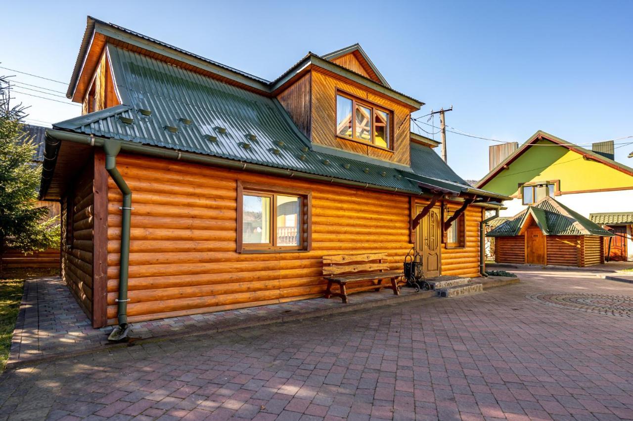 Emerald House Mikuliczyn Zewnętrze zdjęcie