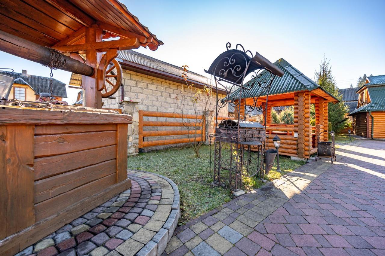 Emerald House Mikuliczyn Zewnętrze zdjęcie