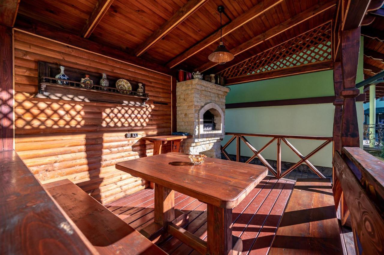 Emerald House Mikuliczyn Zewnętrze zdjęcie