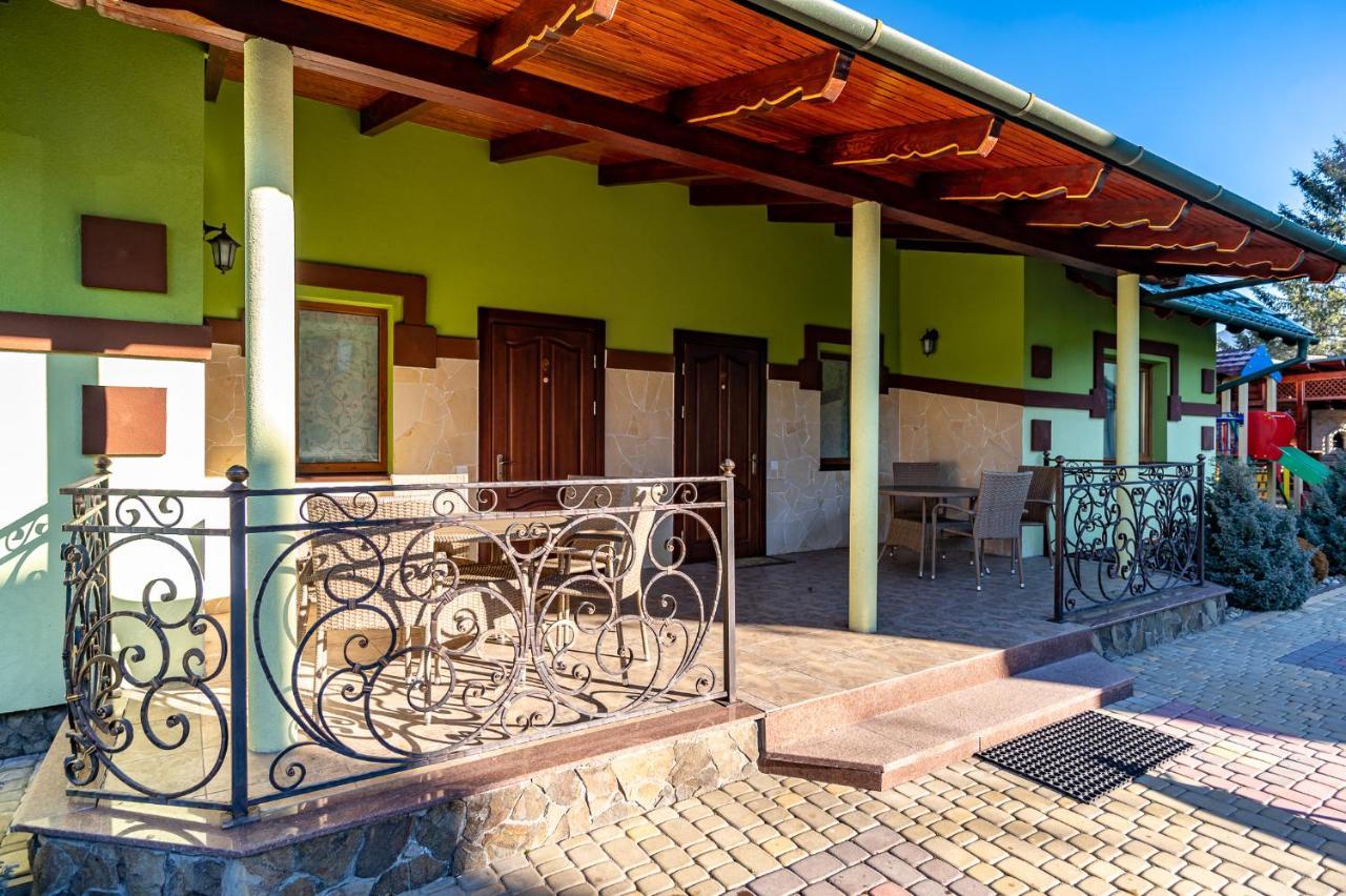 Emerald House Mikuliczyn Zewnętrze zdjęcie