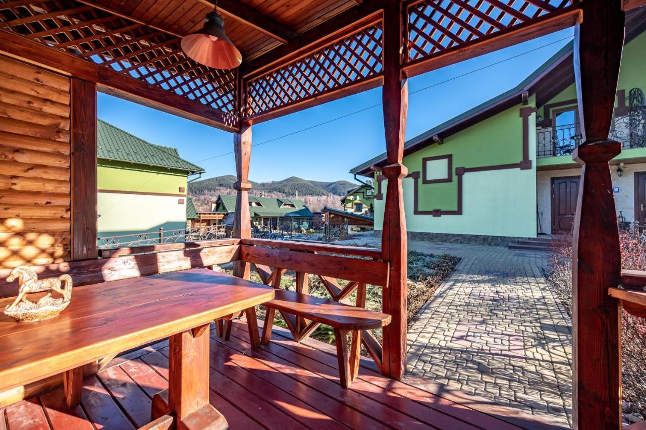 Emerald House Mikuliczyn Zewnętrze zdjęcie