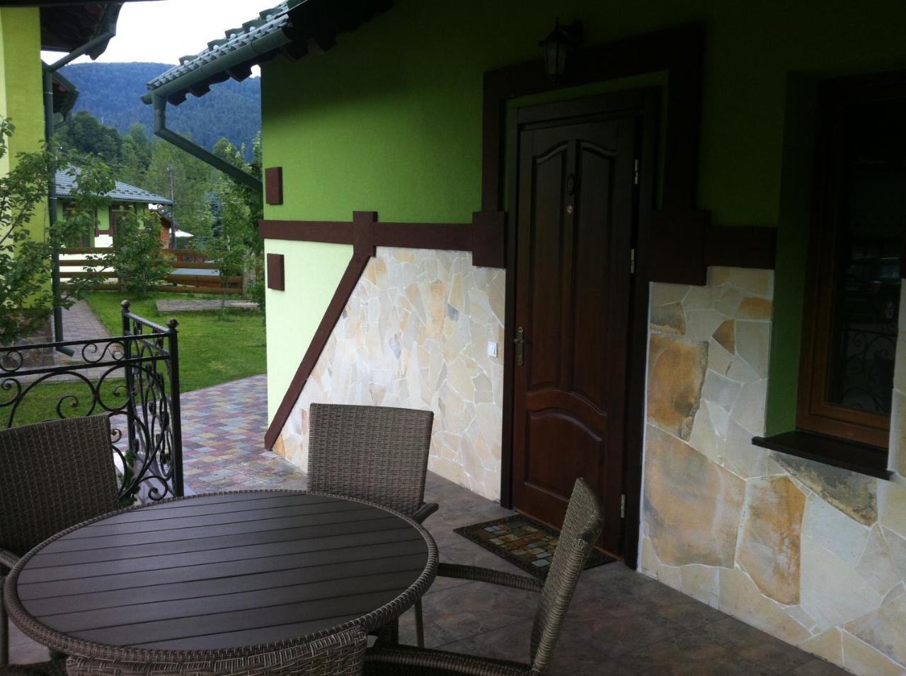 Emerald House Mikuliczyn Zewnętrze zdjęcie